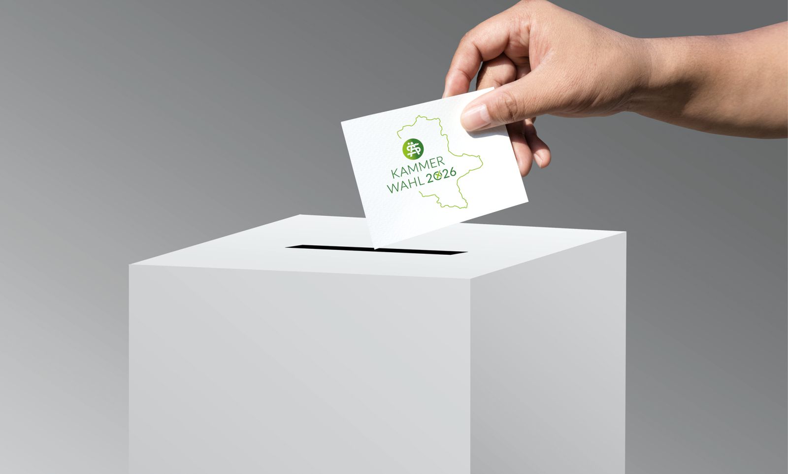 Kammerwahl 2026